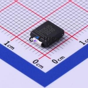 Nuevo Diodo Schottky Original SS515C SMC, Venta al por Mayor de Componentes Electrónicos, Proveedor de Chips y Servicio BOM - Product Image 1
