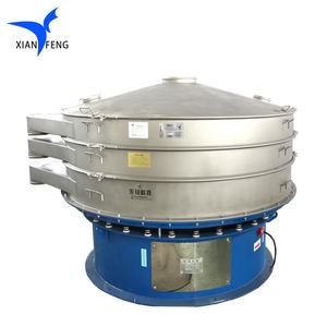 מסך רוטט נמוך במחיר רוטט עבור פירורי לחם בתעשיית המזון - Product Image 4