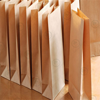 Royal Denim Brown Kraft Paper Sheet Multiple GSM Options Competitive Price Natural Packaging Material Eco Friendly Paperboard