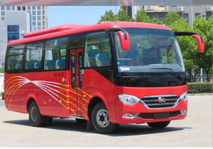 Venta caliente 2025 Nuevo diseño 26 asientos Euro 5 City Bus Coach con color personalizado - Product Image 2