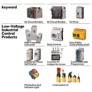 Relé de Control <span class=keywords><strong>EasyE4</strong></span> de 12/24 V CC, 24 V CA    CA  = 100-240 V CA/CC EATON - Product Image 3