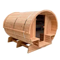 Canadian Cedar Sauna Room