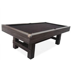 Table de billard de <span class=keywords><strong>snooker</strong></span> de 8 pieds et 9 pieds, table de hockey sur air, table de ping-pong à vendre - Product Image 5