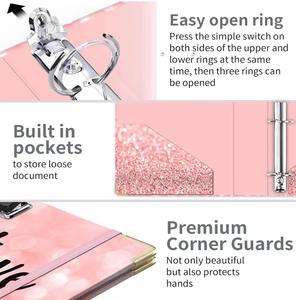 Multifunctional Student Cardboard Exam Paper Holder Thickened Plastic Board Folder <b>Pad</b> with Creative <b>Writing</b> Feature - Product Image 2