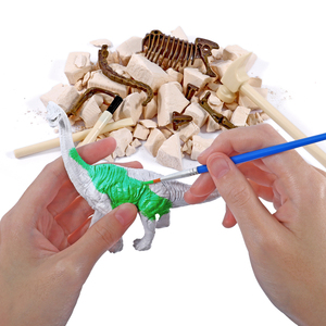 La migliore vendita <span class=keywords><strong>di</strong></span> stelo scienza Kit regali Dino modello diverso Dig Kit <span class=keywords><strong>dinosauro</strong></span> <span class=keywords><strong>disegno</strong></span> <span class=keywords><strong>di</strong></span> giocattoli ciechi scatola giocattolo per bambini - Product Image 3