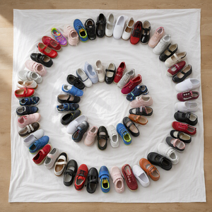 Calzado Deportivo Infantil al por Mayor, Zapatillas Deportivas Mixtas para Niños, Zapatos Escolares de Verano - Product Image 6