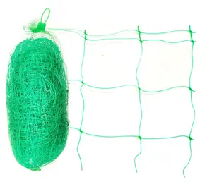 Plastic Netting Pp Cucumber Net Plant Support Net With Good Quality