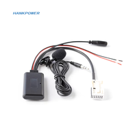 Pour Volkswagen RCD510 300 310 RCD210 Tiguan Magotan Golf AUX câble micro musique bluetooth