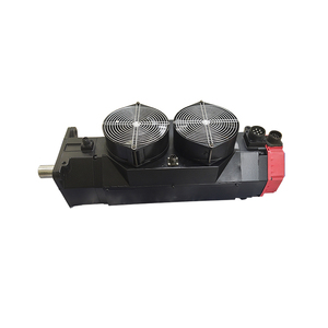 A06B-0158-B177 Original AC Servo Motor FANUC Tested - Product Image 1