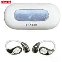Casque sans fil Bluetooth Lenovo ERAZER XF60 AI 165, écouteurs de type crochet d'oreille OWS, réduction intelligente du bruit, pour des appels de haute qualité