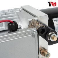 Vente directe usine – Pièce hydraulique pour plateforme de réparation de moto AC220V 0.75KW 3.2cc/r