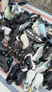 รองเท้าเซฟตี้แฟชั่นใหม่ น้ำหนักเบา หุ้มข้อต่ำ บุตาข่าย ระบายอากาศดี สวมใส่สบาย สำหรับผู้ชาย ขายส่ง - Product Image 6