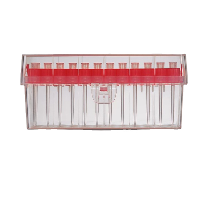 Пакгент 10 мкл, низкое удержание, стерильные насадки для фильтра пипетки