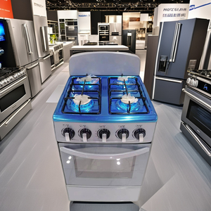 Nhà Máy Trực Tiếp Đa Chức Năng Lò 4 <span class=keywords><strong>Gas</strong></span> Phạm Vi Thẳng Đứng Cài Đặt-Miễn Phí Hướng Dẫn Sử Dụng Nguồn Điện Cho Hộ Gia Đình Sử Dụng Giá Bán Buôn - Product Image 3