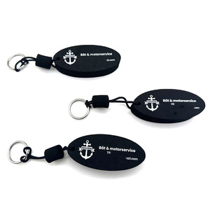 سلسلة مفاتيح عائمة مخصصة من YYX ، سلسلة مفاتيح عائمة من الرغوة EVA ، سلسلة مفاتيح مريحة للسباحة والمياه ، عوامة سلسلة مفاتيح - Product Image 4