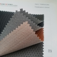 Kreisförmiger Lochstanzer Wasserdichtes Geprägtes PVC-Kunstleder für Autositzbezüge Sofa & Stuhl Verwendung