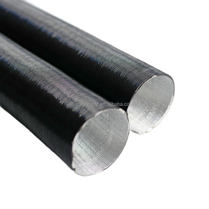 Nouveau tuyau d'échappement pour chauffage d'air de stationnement, ligne de 60-90 mm, taille personnalisée, sortie de ventilation en aluminium, certifié IATF16949, marque Liyang - Product Image 5