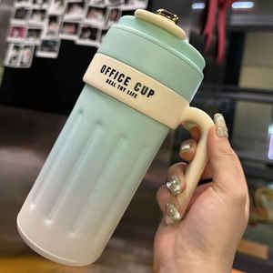 Modern 304 Stainless Steel Leak-Proof Eco-Friendly Outdoor Thermos Cup - Product Image 4