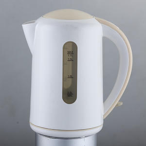 Hervidor eléctrico Frank de 1.7L con apagado automático y protección contra quemaduras para uso en el hogar y la oficina - Product Image 1