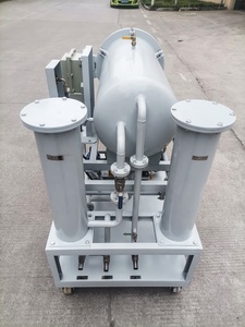 Máquina de purificación de combustibles, purificador de gasóleo a prueba de explosiones, grado NAS6, precio de fábrica de la venta al por mayor - Product Image 4