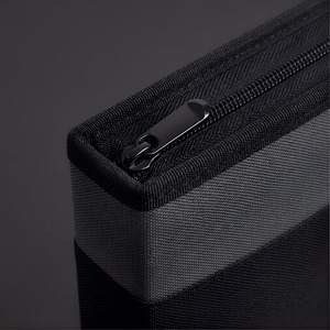 Set di 48 Penne Gel Colorate in Acrilico Portatili con Scatola Portaoggetti e Sketchbook Nero, Adatte per Disegno Artistico, Diario, Fai-da-Te e Artigianato - Product Image 4