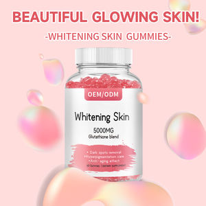 OEM Private Label Huidverlichtende & Verhelderende Anti-verouderings Antioxidanten Supplement Pure L-Glutathion Blend - Product Image 2