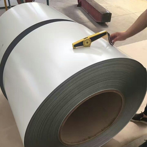 เหล็กม้วนเคลือบ PPGI เกรด G550 Z100 Z180 Z275 ชั้นเคลือบสังกะสีเต็มแผ่น เลือกสีตามหมาย<span class=keywords><strong>เลข</strong></span> RAL ได้ - Product Image 3