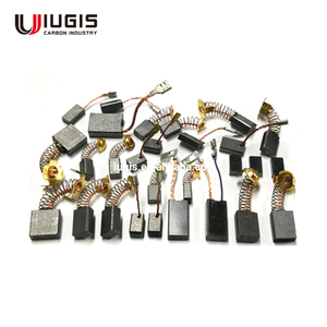 Escobilla de Carbón 2604321905 para <span class=keywords><strong>Taladro</strong></span> GSB 20-2 RE PSB 500 R, Pieza de Repuesto para Cepilladora - Product Image 6