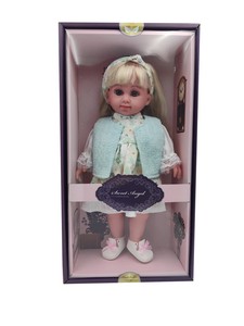 EPT子供12インチ英語12サウンドICドリンク水おしっこ女の子赤ちゃん人形おもちゃ - Product Image 4