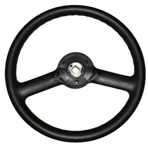Kunden spezifisches PU 400mm Lenkrad Traktor Lenkrad, Go Carts, Bus, LKW, Bau fahrzeug Lenkrad - Product Image 3