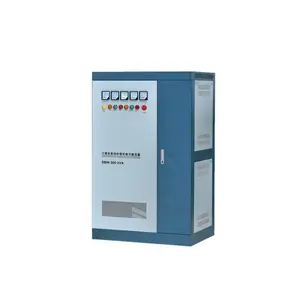 Made in China 1000KVA 380VAC Electronic servo stabilizers voltage regulators 3 phase
