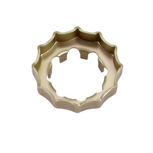 Kit de tuerca de bloqueo de husillo delantero de acero de rendimiento compatible con Ford <span class=keywords><strong>Pinto</strong></span> 1971-1980 Mustang II piezas de coche clásico - Product Image 4