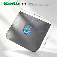 Foshio – Housse de protection magnétique personnalisable pour outils de detailing automobile, imperméable, pour capot moteur