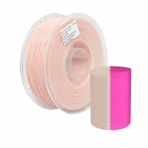 Alta 1,75mm 95A dureza Shore luminoso 3D imprimible <span class=keywords><strong>Flexible</strong></span> TPU filamento 3D filamento TPU para varillas <span class=keywords><strong>de</strong></span> plástico funcionales - Product Image 3