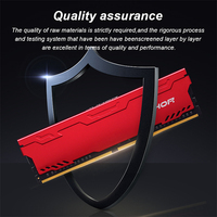 OEM JUHOR Marque DDR4 16G 3200 RAM pour ordinateur portable PC avec fonction ECC Fabricant d'origine pour ordinateur de bureau en stock