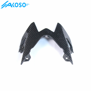 AKOSO motocicleta ABS fibra de carbono Exterior asiento trasero cubierta de lámpara trasera carenado para <span class=keywords><strong>BMW</strong></span> S1000RR S <span class=keywords><strong>1000RR</strong></span> 2015-2018 - Product Image 3