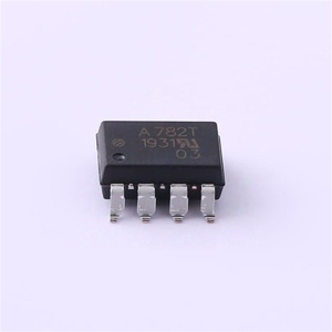 Kit d'assortiment de composants électroniques, puces, circuits intégrés de pilote LCD, composants électroniques de marché de l'occasion ACPL-782T-500E - Product Image 1