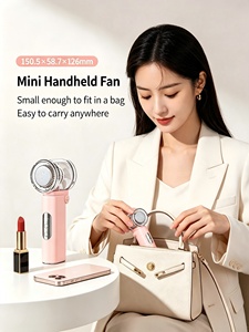 พัดมือโปรโมชั่นสำหรับใช้ในบ้านที่ทันสมัย - Product Image 1