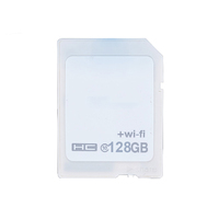 Carte de partage sans fil de carte Sd Wifi mise à niveau de quatrième génération
