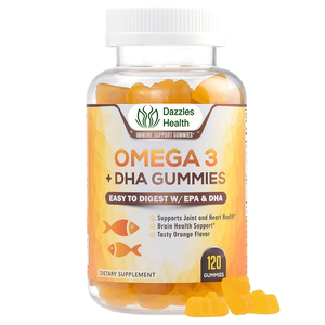 Integratori <span class=keywords><strong>Omega</strong></span>-3 Senza Zucchero a Marchio Privato, Olio di Pesce <span class=keywords><strong>Omega</strong></span>-3, <span class=keywords><strong>Omega</strong></span>-3 <span class=keywords><strong>per</strong></span> Bambini - Product Image 1