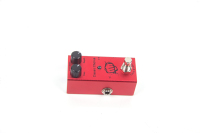 Nouvelle Arrivée Pédale d'effets pour guitare électrique OEM Mini Vintage Overload Compression Distortion Digital Delay Vente au détail