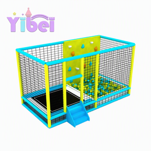 Parc de <span class=keywords><strong>trampoline</strong></span> commercial pour enfants, personnalisable gratuitement, <span class=keywords><strong>petit</strong></span>, <span class=keywords><strong>rectangulaire</strong></span>, professionnel, grand, pour l'intérieur, pour le dodgeball - Product Image 1