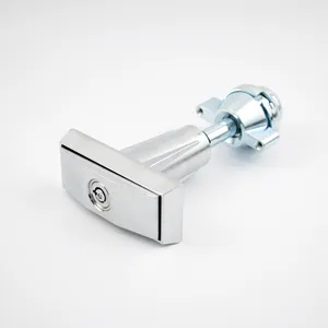 Vending Machine Lock Tubular Key Vending Machine Security T Handle Lock