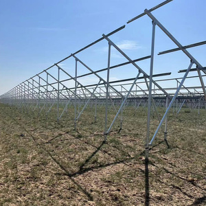 ソーラーパワー地上設置用スクリューマウントシステム、中国メーカー製の太陽光発電地上設置システム - Product Image 2