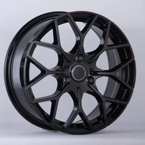 Ruedas 4X100, ruedas de coche de pasajeros de aleación forjadas personalizadas de 17 pulgadas para Smart 453 Fortwo Wheels 453 <span class=keywords><strong>Babus</strong></span> 451 - Product Image 4