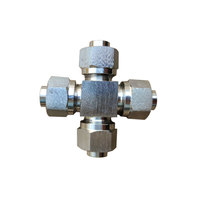 Componentes de torno de acero inoxidable hexagonal roscado, mecanizados por CNC OEM personalizados, para la construcción de cuerpos de válvulas industriales