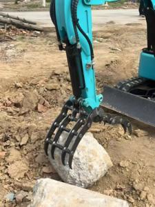 Mesin penggali kayu hidrolik berputar, penangkap kayu hidrolik penggali - Product Image 5