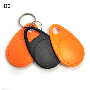 Bền kiểm soát truy cập <span class=keywords><strong>RFID</strong></span> <span class=keywords><strong>keyfob</strong></span> cổ điển Ev1 <span class=keywords><strong>RFID</strong></span> ABS Keychain - Product Image 6