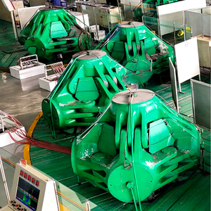 Bestseller Hydraulische HPHT-Presse zur Herstellung von Laborgezüchteten Diamanten für Synthetische Diamanten - Product Image 1