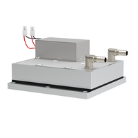 Unité de refroidissement liquide Huajing, module semi-conducteur Peltier 24V, refroidisseur thermoélectrique 220W, refroidissement et chauffage industriel